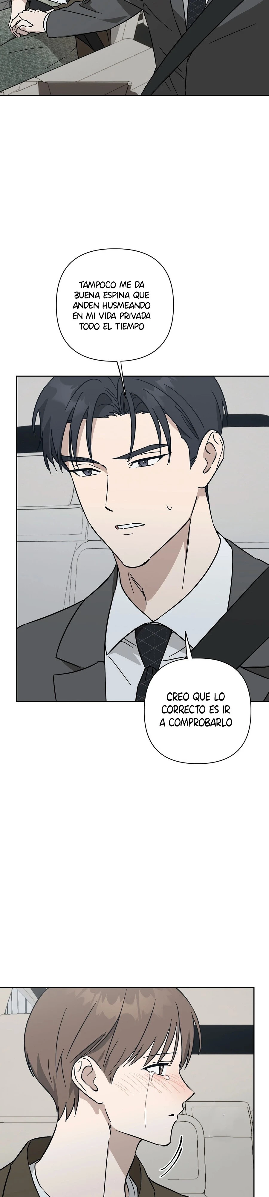 Por fin llega la primavera (omegaverse) Capítulo 44 - Page 22