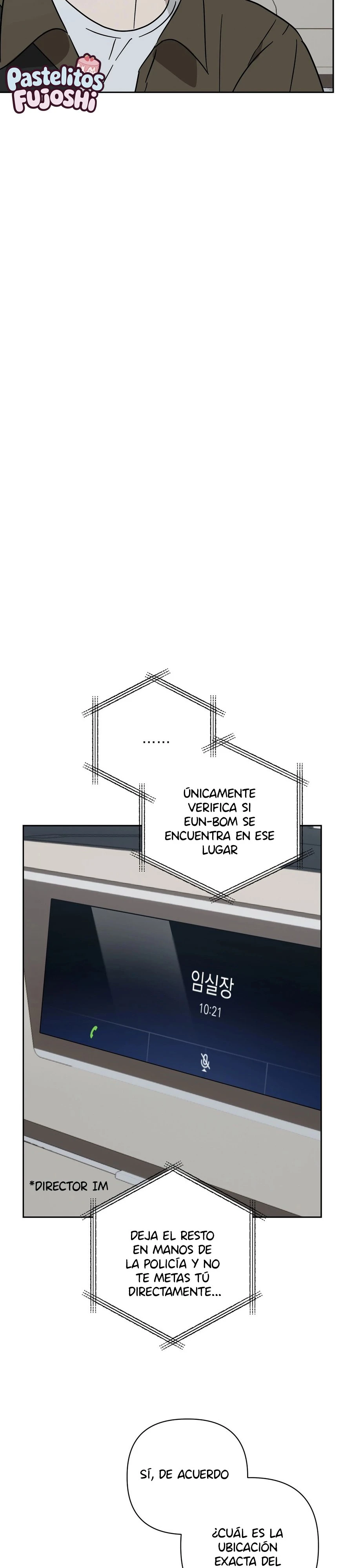 Por fin llega la primavera (omegaverse) Capítulo 44 - Page 23