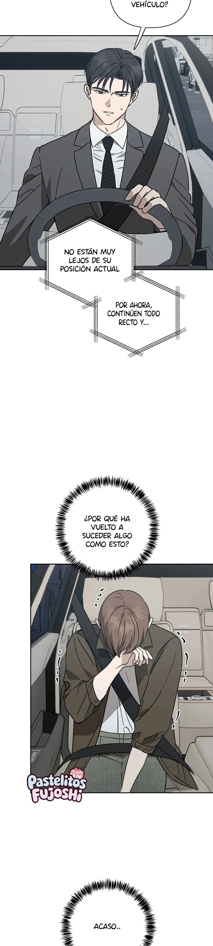 Por fin llega la primavera (omegaverse) Capítulo 44 - Page 24