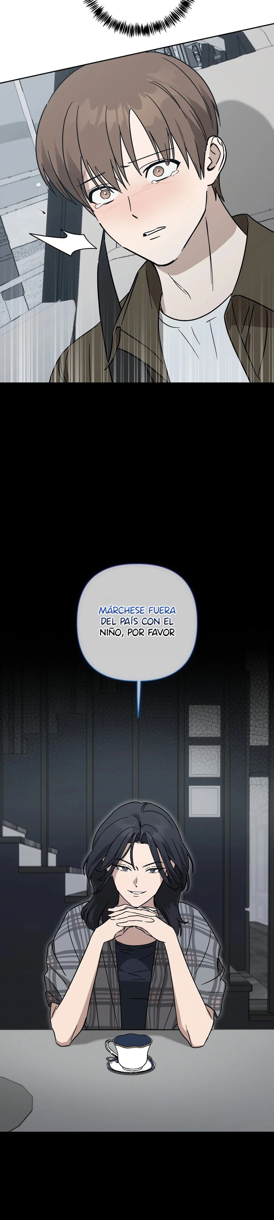 Por fin llega la primavera (omegaverse) Capítulo 44 - Page 25