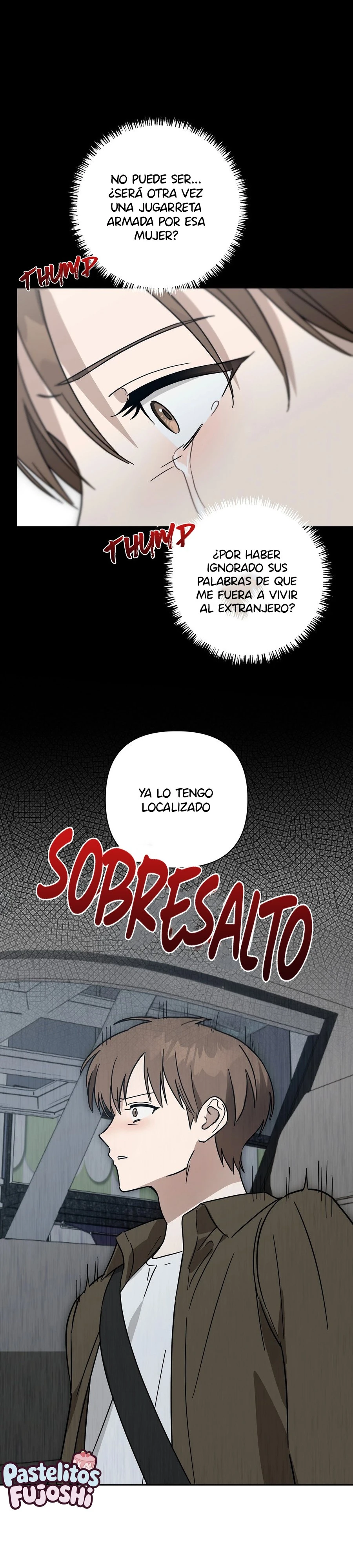 Por fin llega la primavera (omegaverse) Capítulo 44 - Page 26