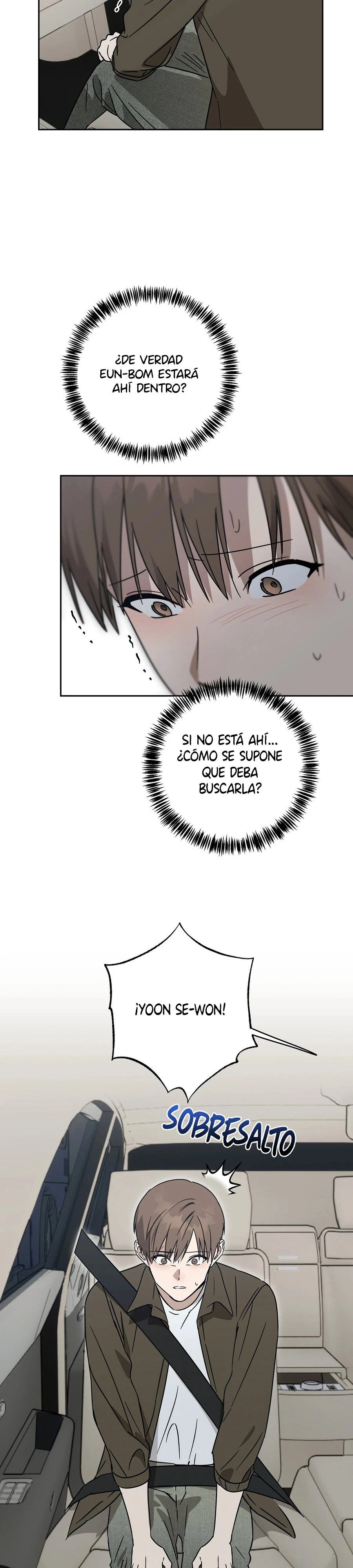 Por fin llega la primavera (omegaverse) Capítulo 44 - Page 32