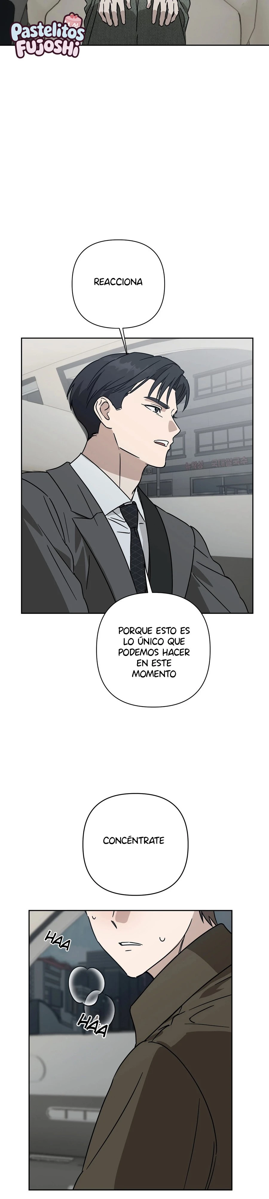 Por fin llega la primavera (omegaverse) Capítulo 44 - Page 33