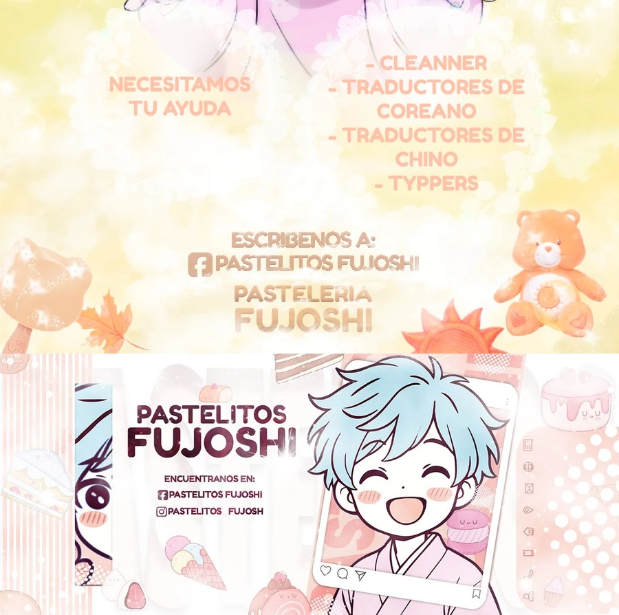 Por fin llega la primavera (omegaverse) Capítulo 44 - Page 35