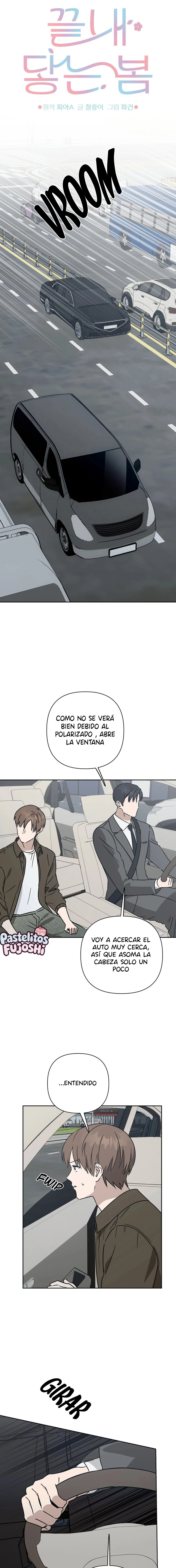 Por fin llega la primavera (omegaverse) Capítulo 45 - Page 2