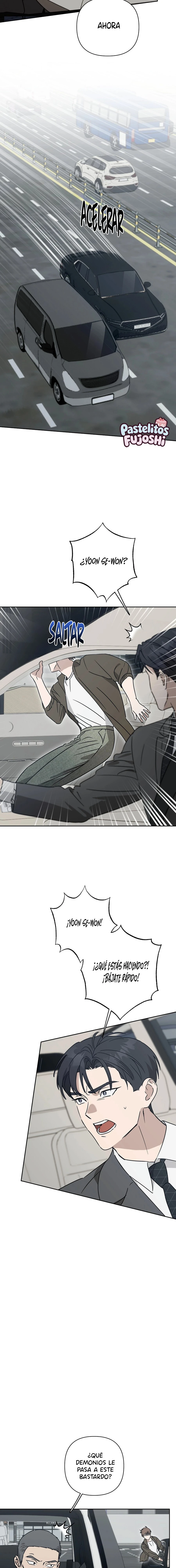Por fin llega la primavera (omegaverse) Capítulo 45 - Page 3