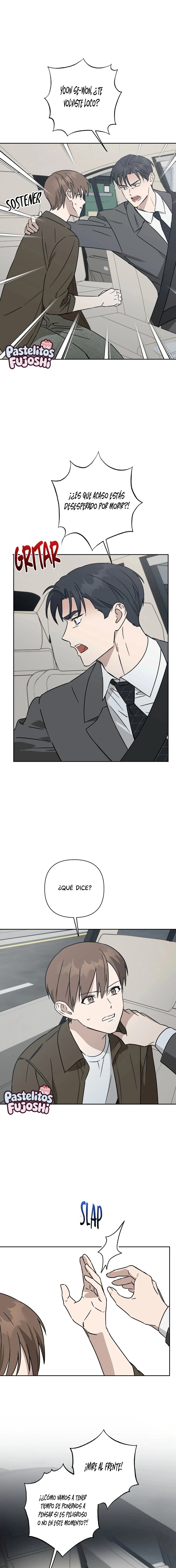 Por fin llega la primavera (omegaverse) Capítulo 45 - Page 7