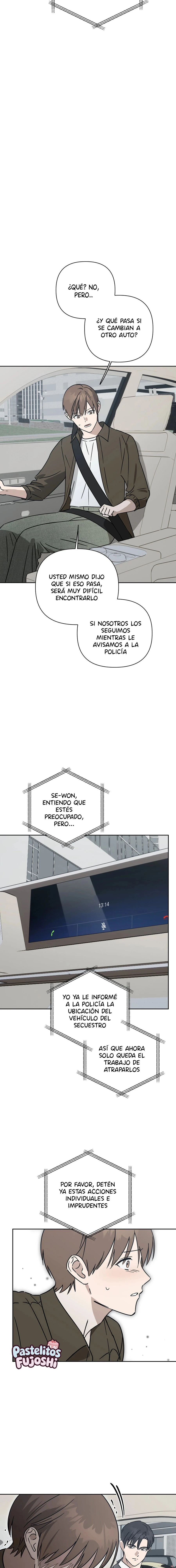 Por fin llega la primavera (omegaverse) Capítulo 45 - Page 9