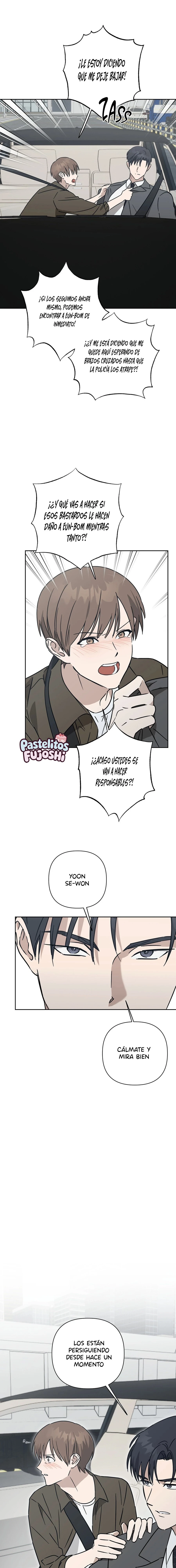 Por fin llega la primavera (omegaverse) Capítulo 45 - Page 11