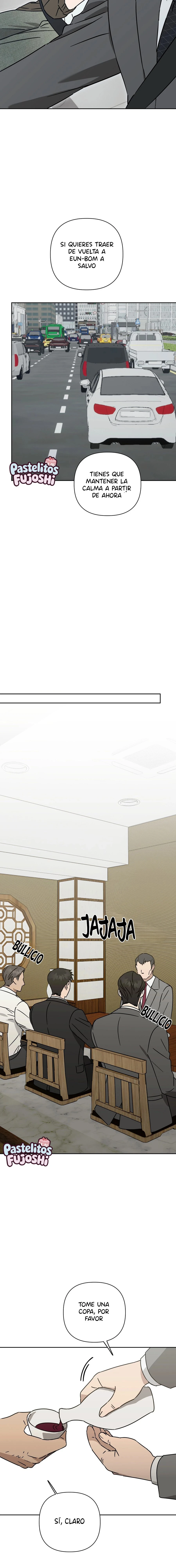 Por fin llega la primavera (omegaverse) Capítulo 45 - Page 12
