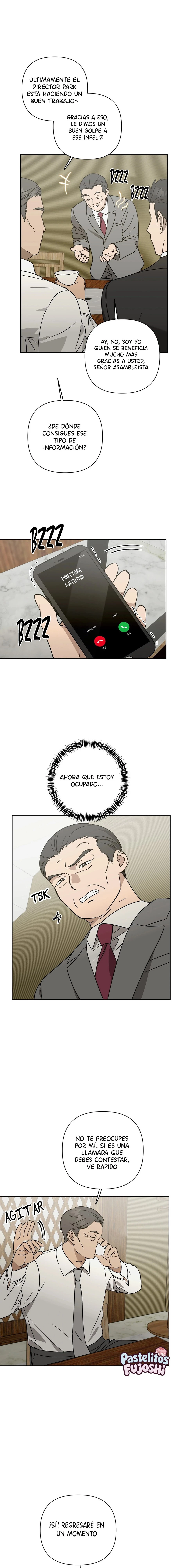 Por fin llega la primavera (omegaverse) Capítulo 45 - Page 13
