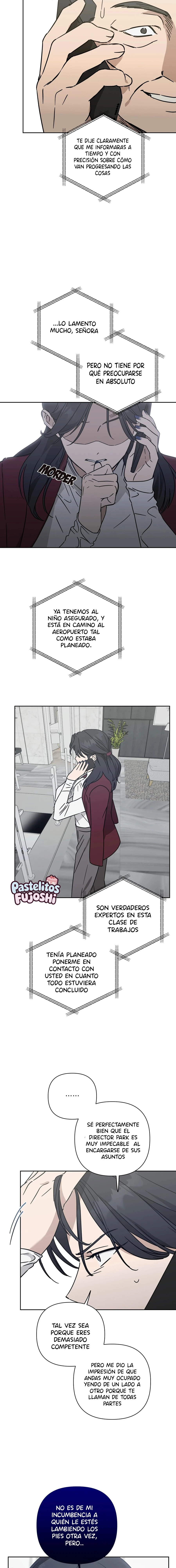 Por fin llega la primavera (omegaverse) Capítulo 45 - Page 15