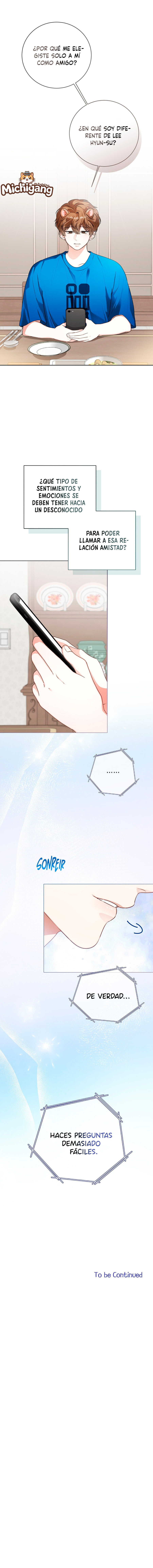 Advertencia sobre bestias salvajes Capítulo 18 - Page 5