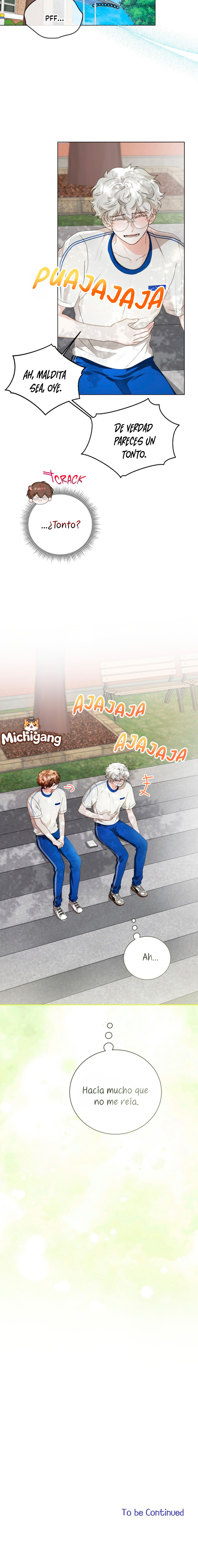 Advertencia sobre bestias salvajes Capítulo 21 - Page 5