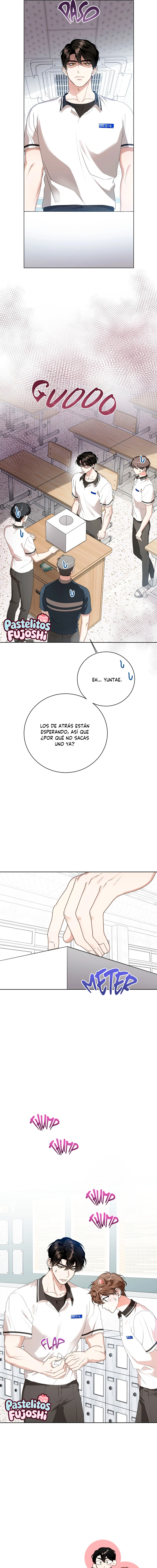 Advertencia sobre bestias salvajes Capítulo 37 - Page 8