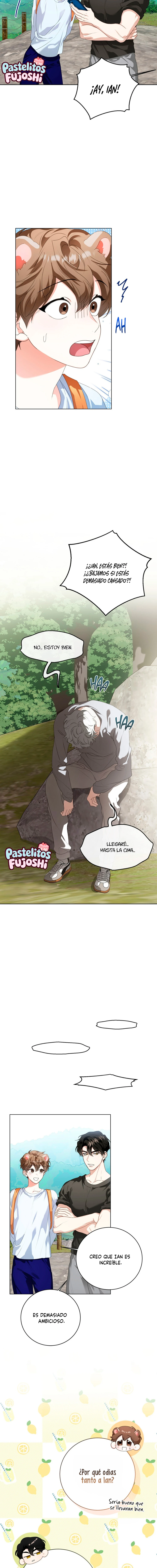 Advertencia sobre bestias salvajes Capítulo 38 - Page 16