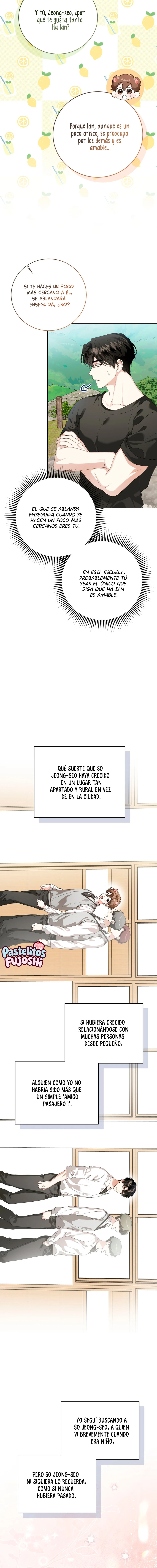 Advertencia sobre bestias salvajes Capítulo 38 - Page 17