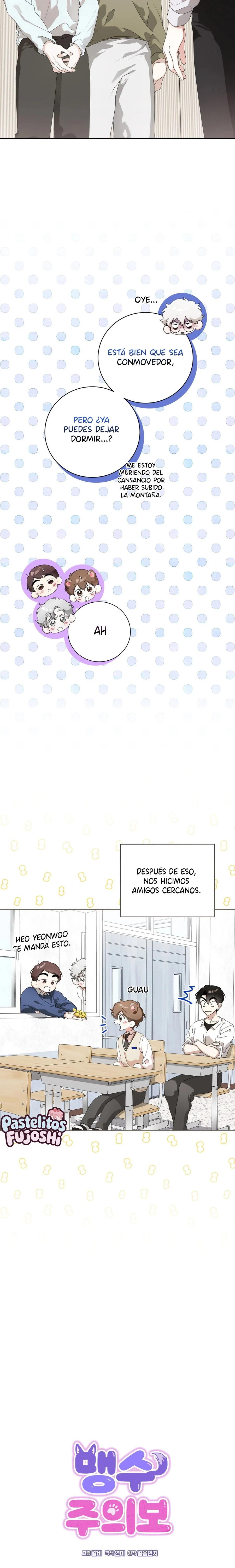 Advertencia sobre bestias salvajes Capítulo 39 - Page 8