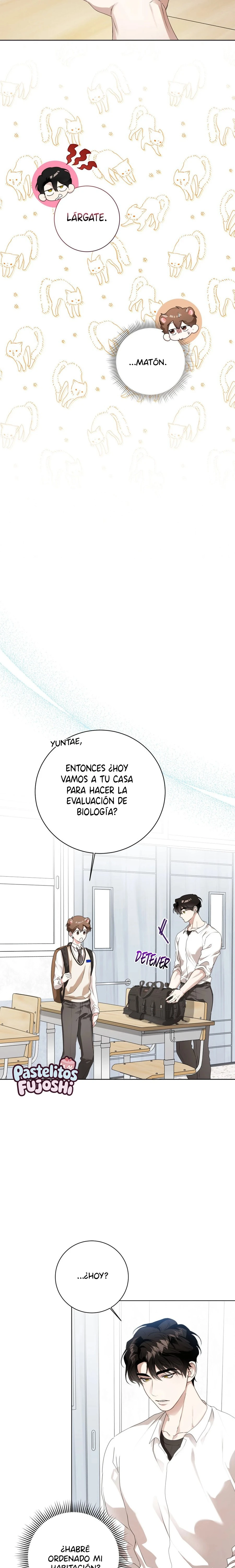 Advertencia sobre bestias salvajes Capítulo 39 - Page 13