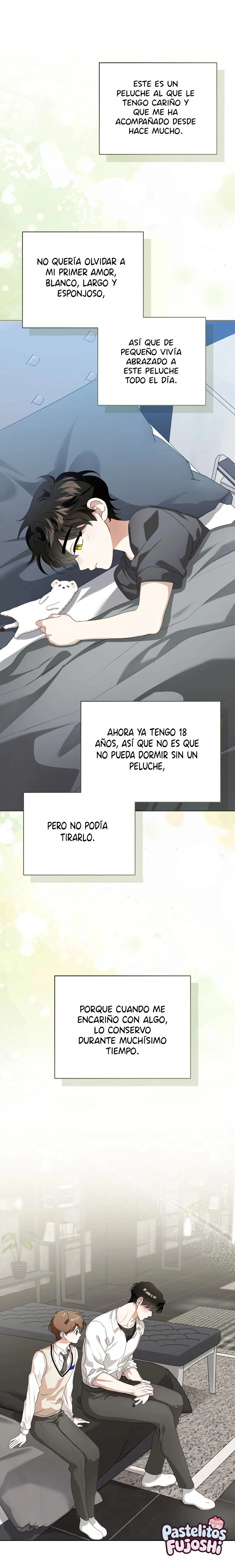Advertencia sobre bestias salvajes Capítulo 39 - Page 19