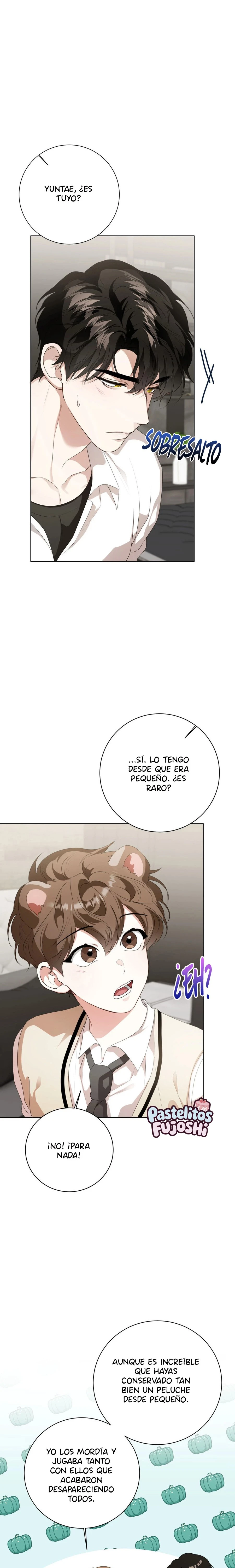 Advertencia sobre bestias salvajes Capítulo 39 - Page 20