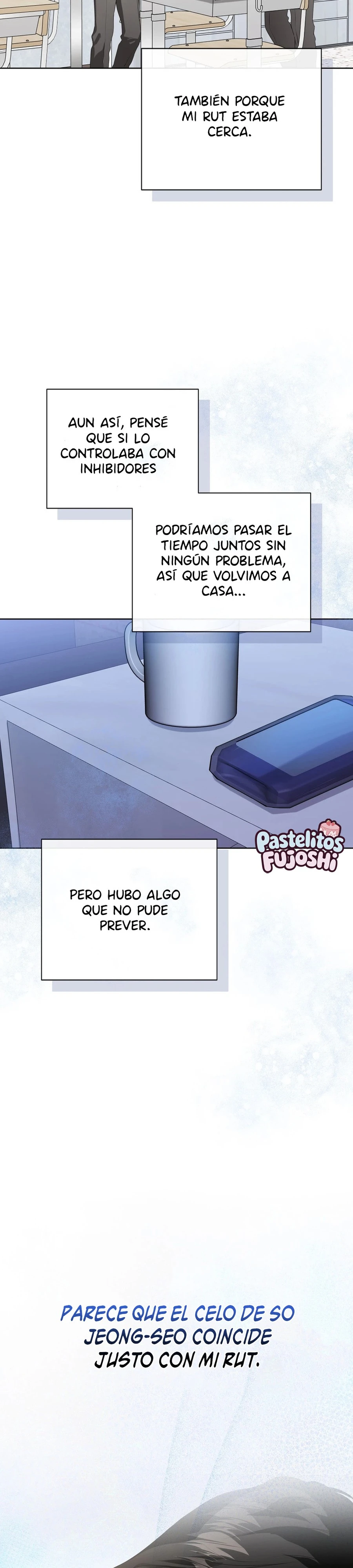 Advertencia sobre bestias salvajes Capítulo 40 - Page 16