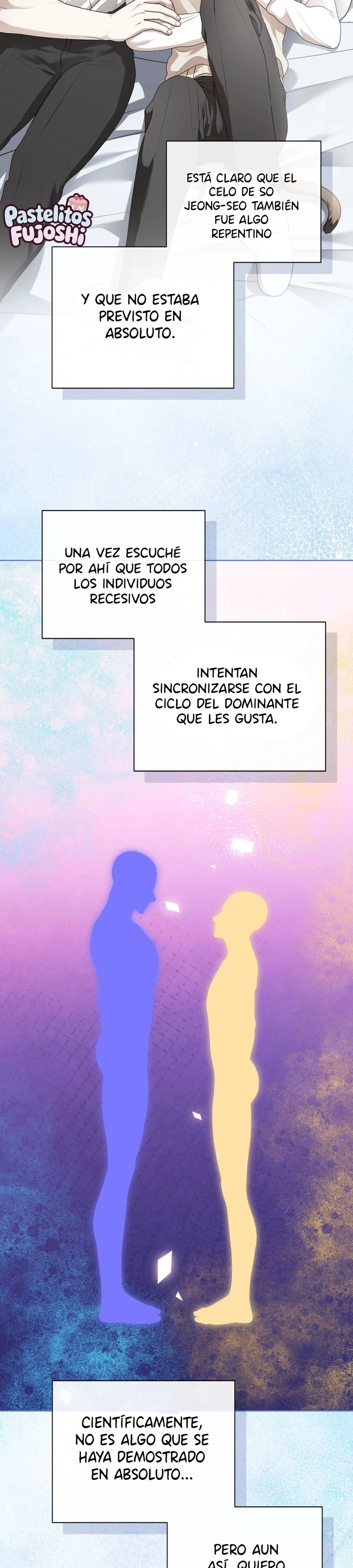 Advertencia sobre bestias salvajes Capítulo 40 - Page 18
