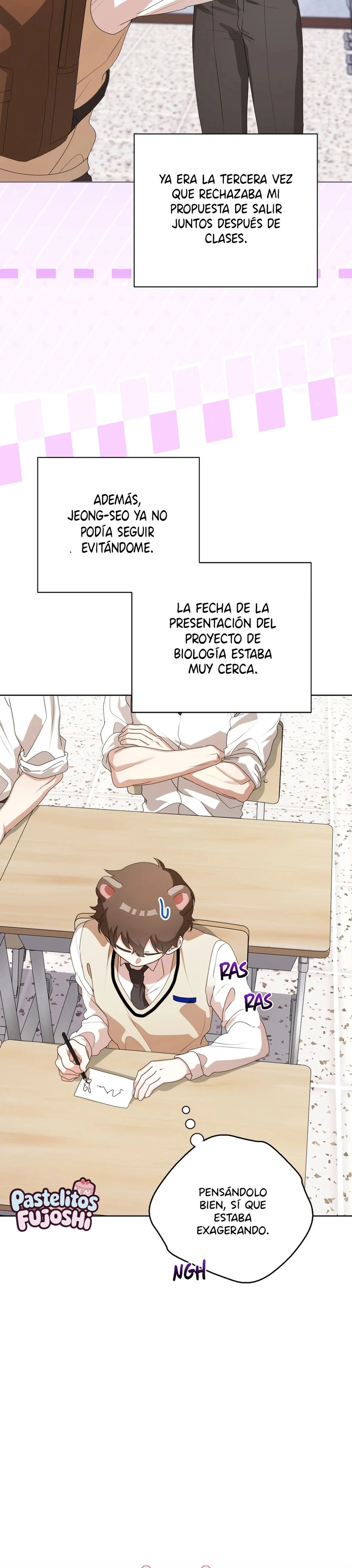 Advertencia sobre bestias salvajes Capítulo 40 - Page 26
