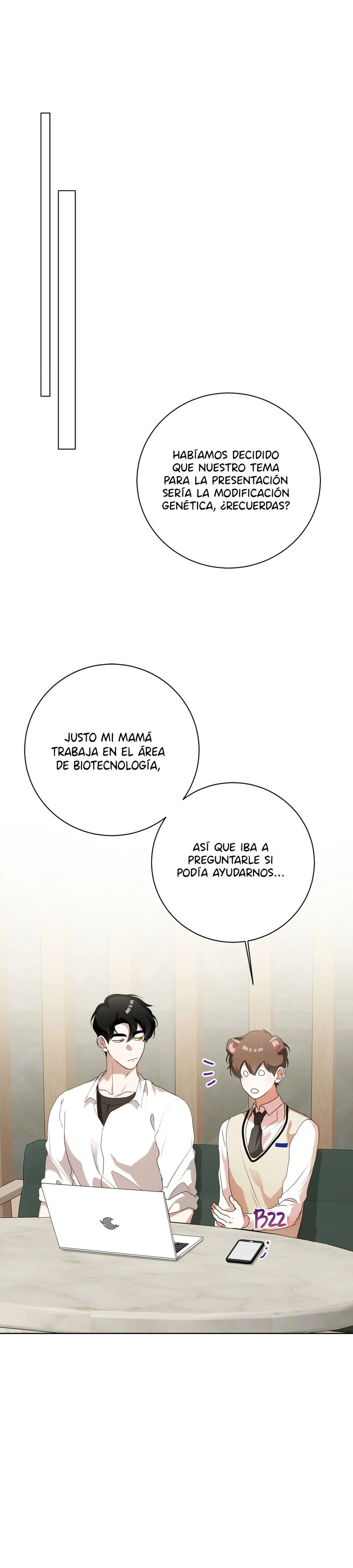 Advertencia sobre bestias salvajes Capítulo 40 - Page 28