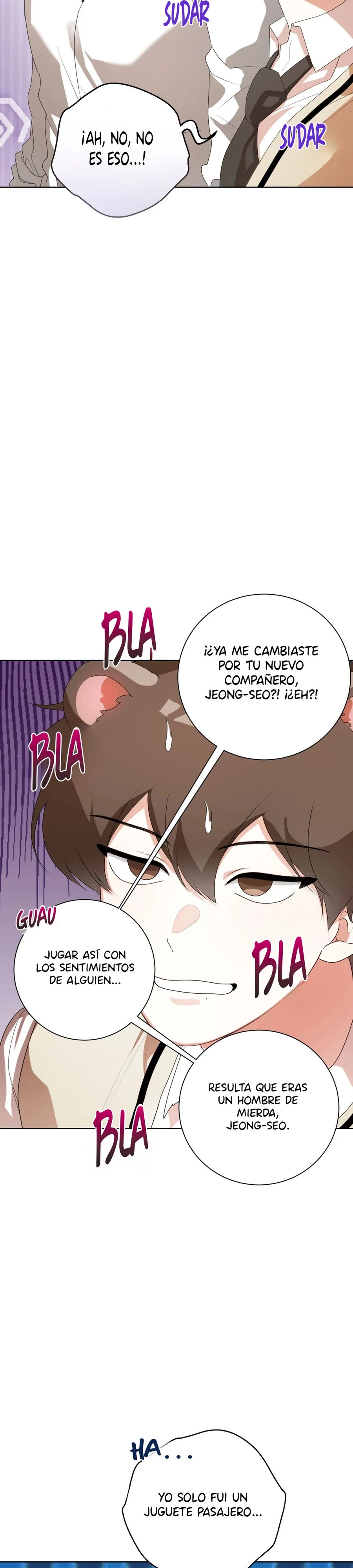 Advertencia sobre bestias salvajes Capítulo 40 - Page 30