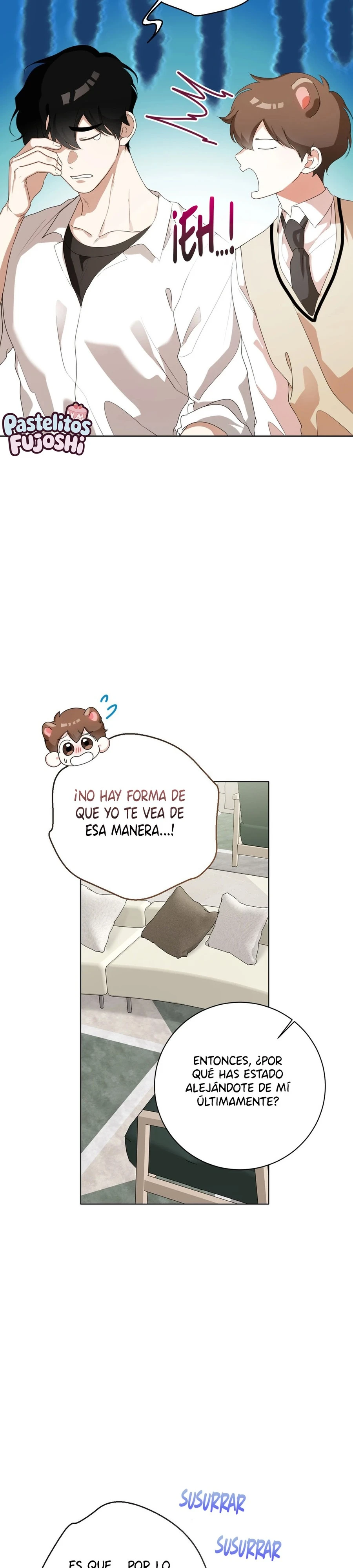 Advertencia sobre bestias salvajes Capítulo 40 - Page 31