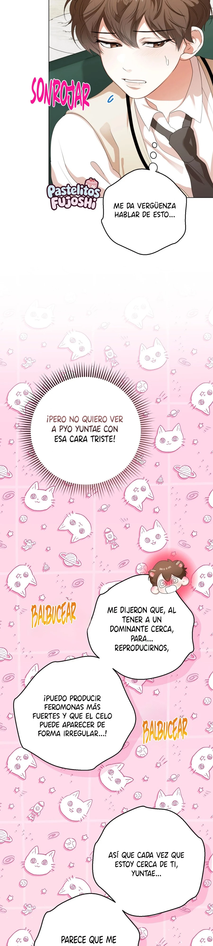 Advertencia sobre bestias salvajes Capítulo 40 - Page 37