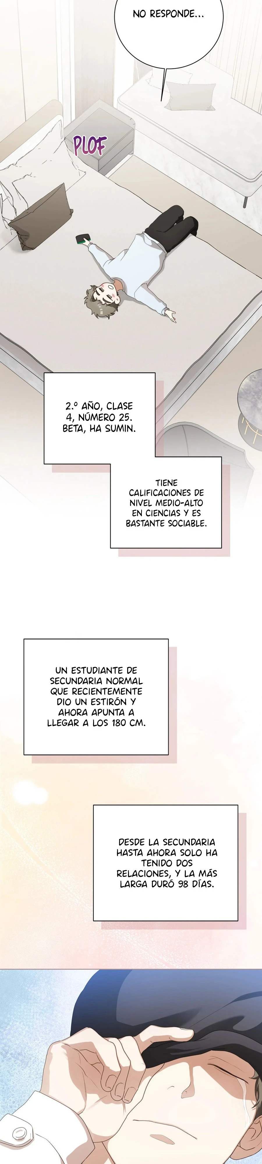 Advertencia sobre bestias salvajes Capítulo 41 - Page 5