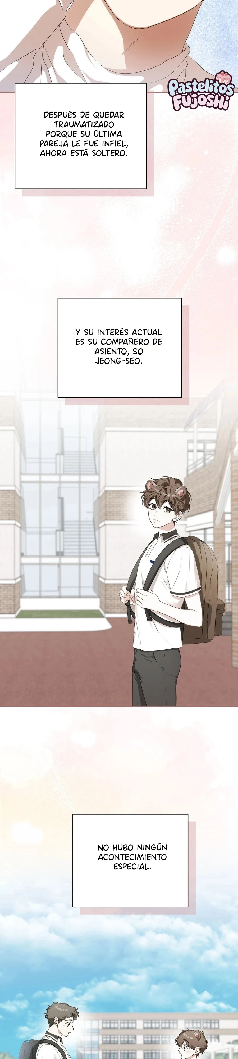 Advertencia sobre bestias salvajes Capítulo 41 - Page 6