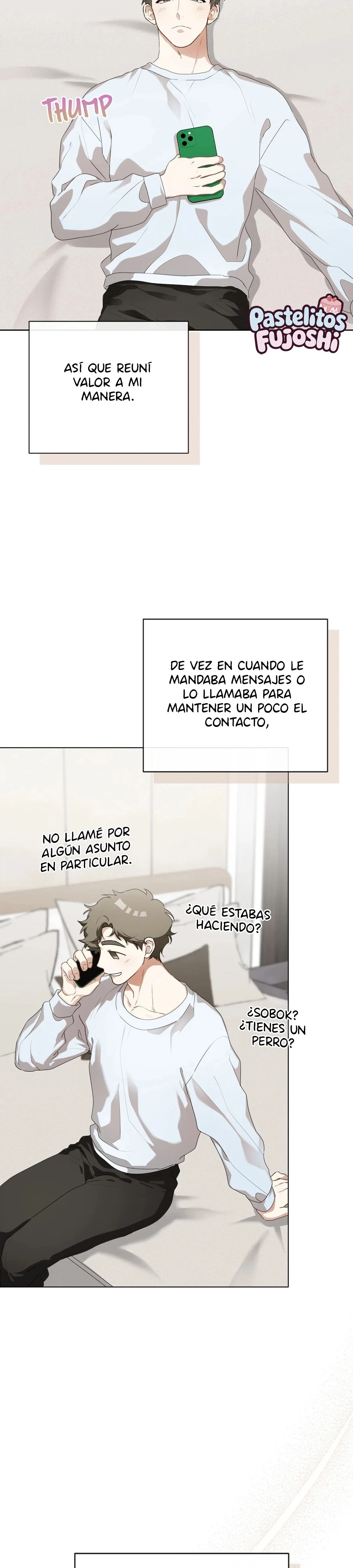Advertencia sobre bestias salvajes Capítulo 41 - Page 10