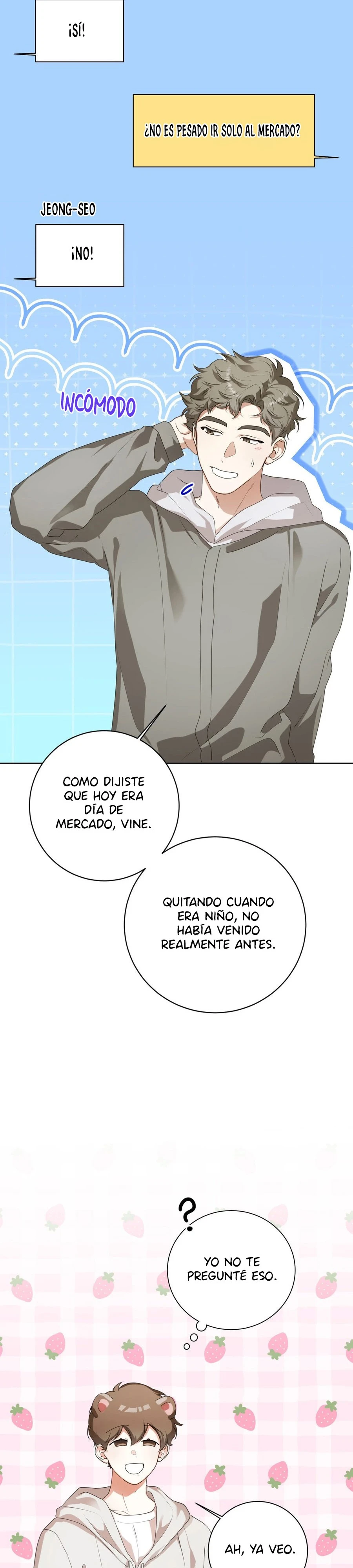 Advertencia sobre bestias salvajes Capítulo 41 - Page 12