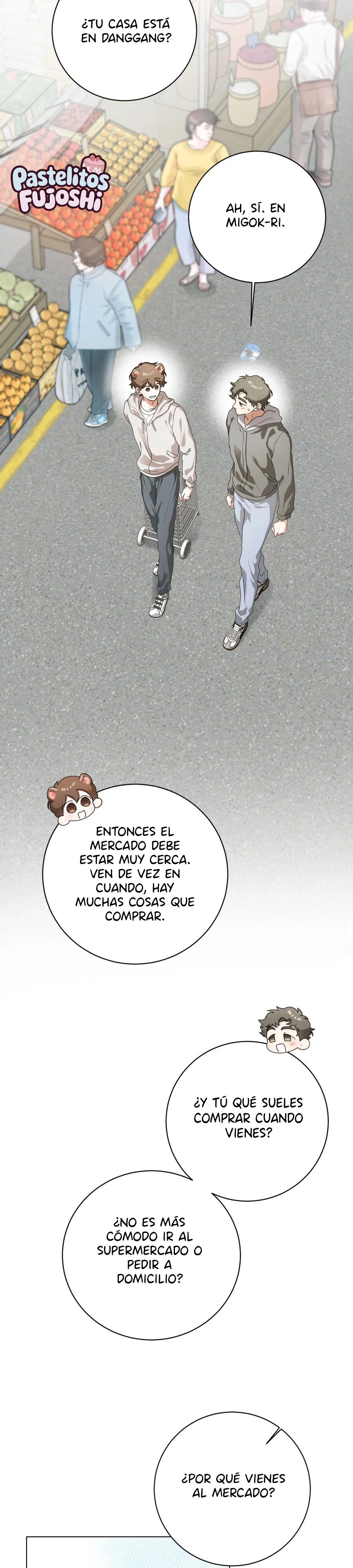 Advertencia sobre bestias salvajes Capítulo 41 - Page 14
