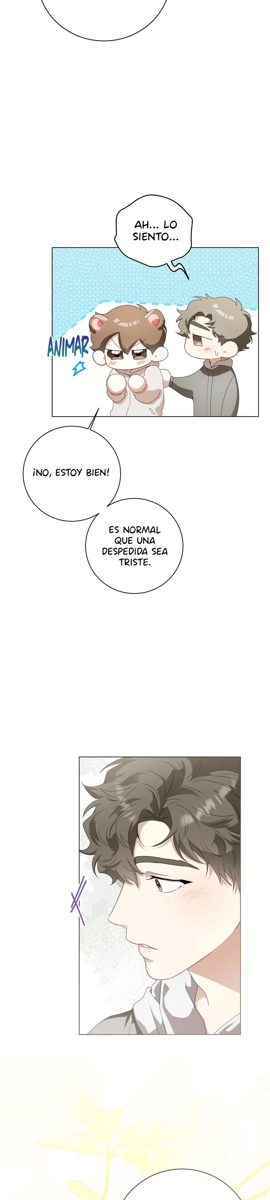 Advertencia sobre bestias salvajes Capítulo 41 - Page 18