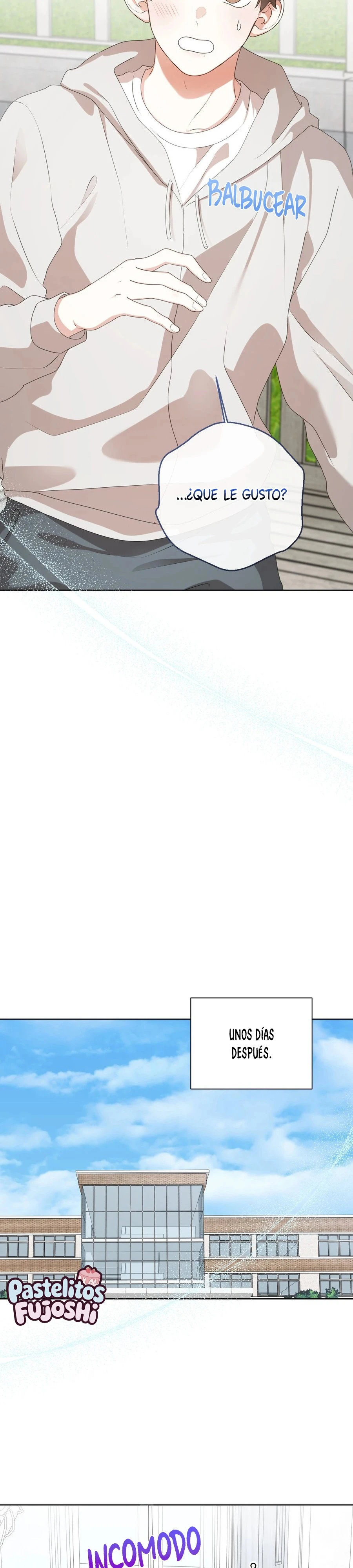 Advertencia sobre bestias salvajes Capítulo 41 - Page 28