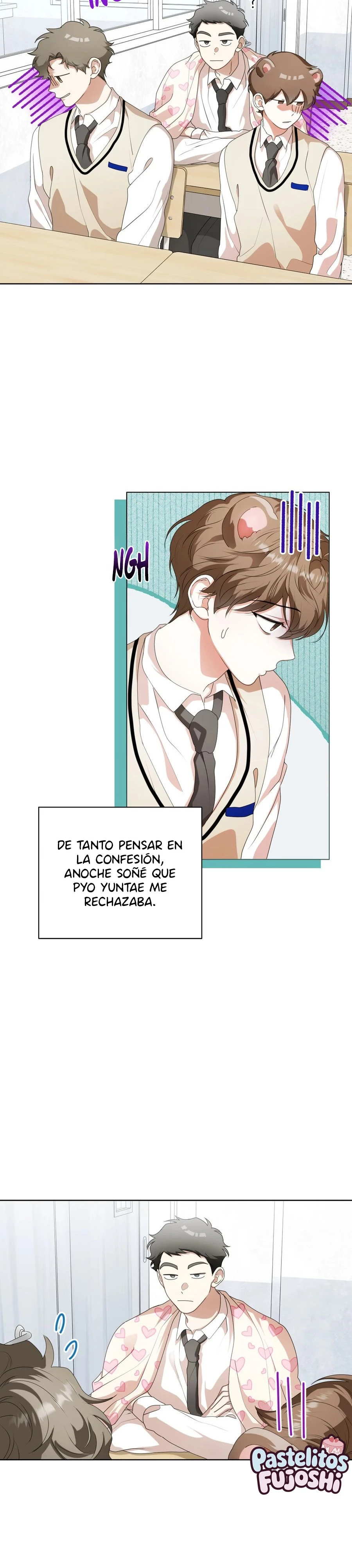 Advertencia sobre bestias salvajes Capítulo 41 - Page 29