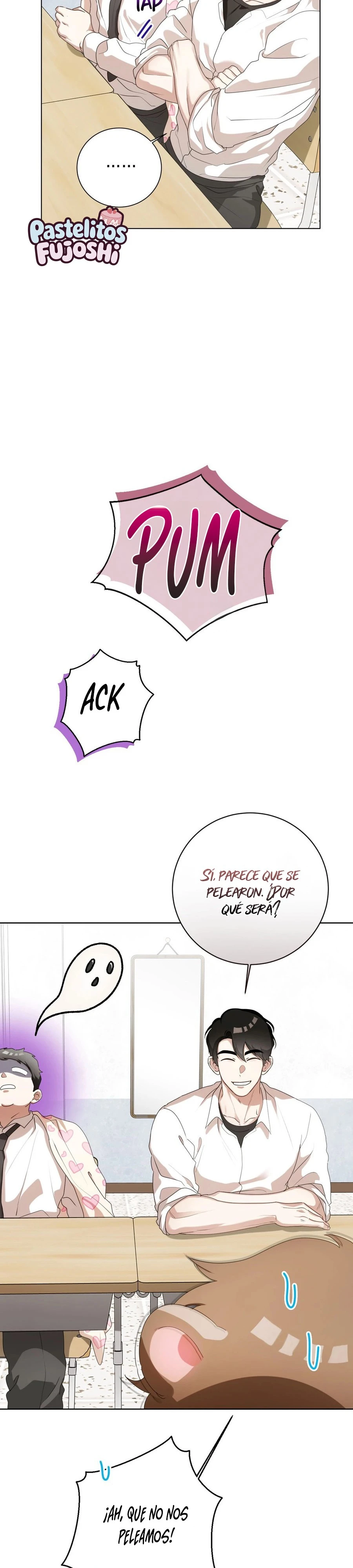 Advertencia sobre bestias salvajes Capítulo 41 - Page 31