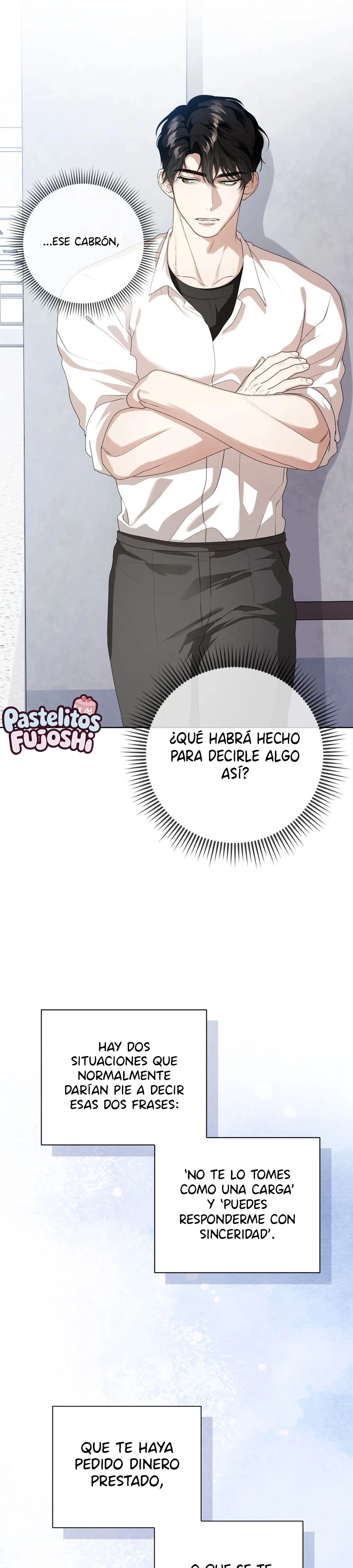 Advertencia sobre bestias salvajes Capítulo 41 - Page 35