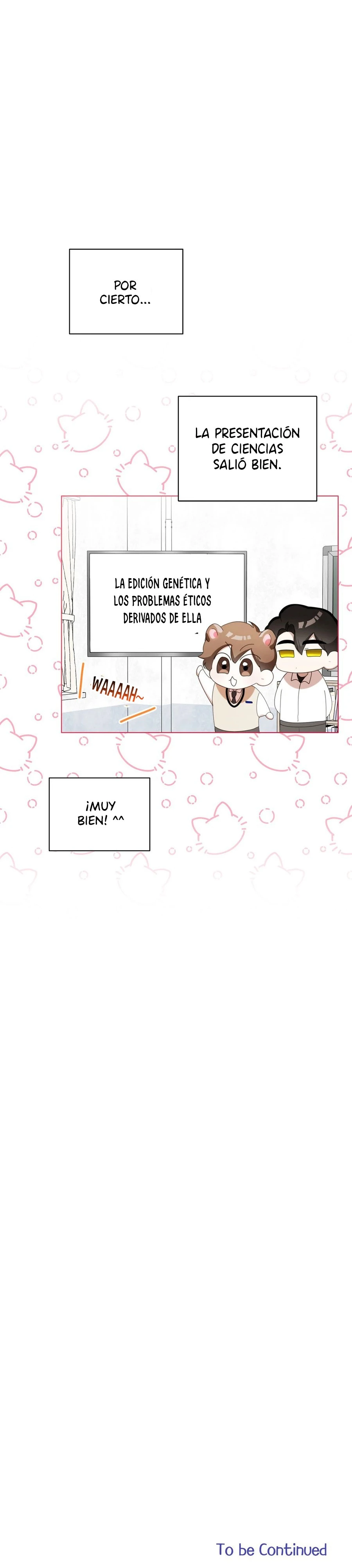Advertencia sobre bestias salvajes Capítulo 41 - Page 41