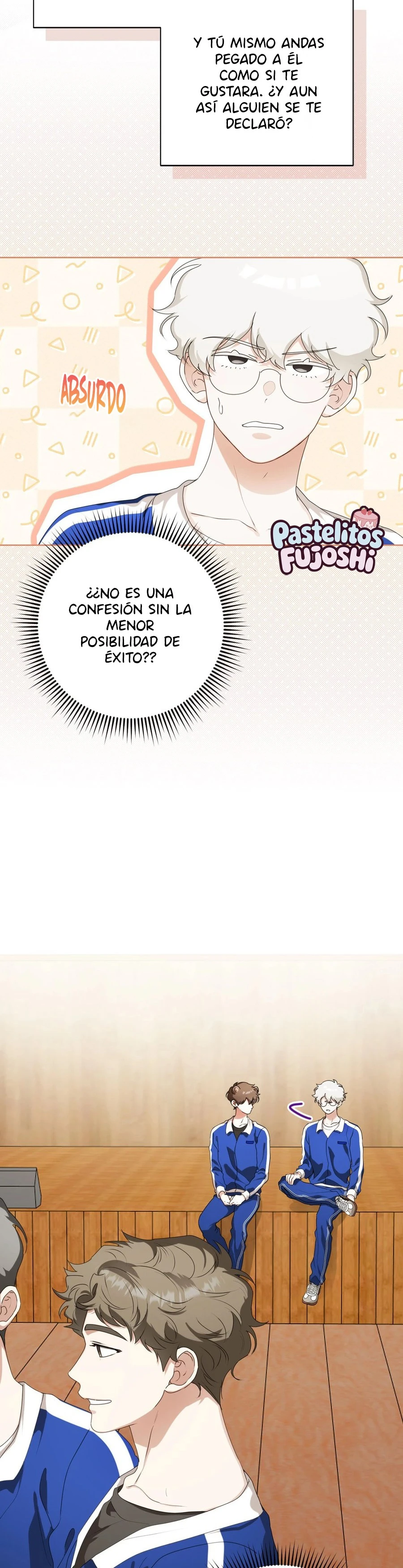 Advertencia sobre bestias salvajes Capítulo 42 - Page 7