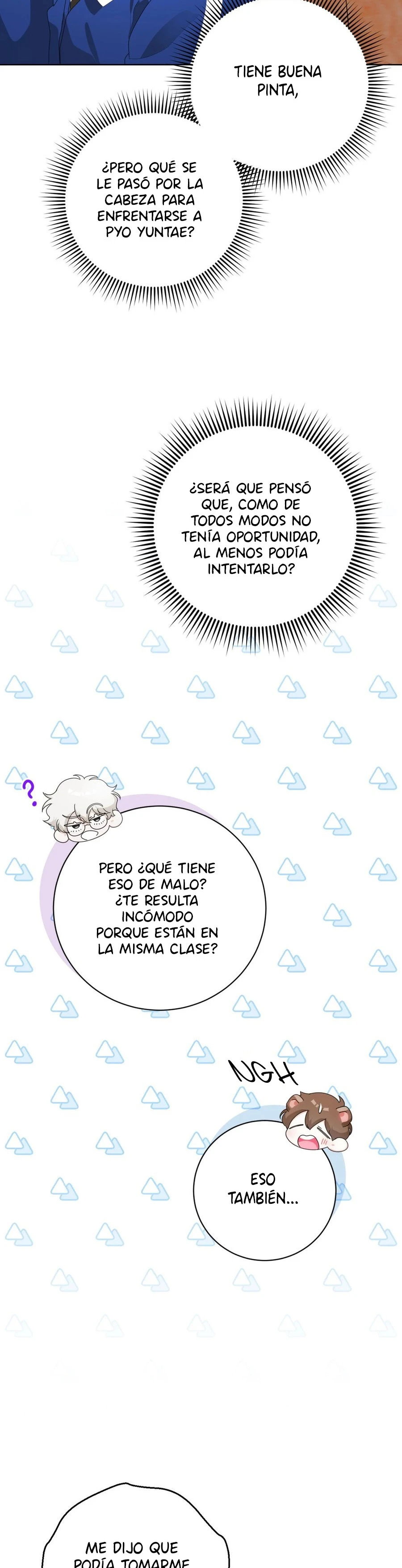 Advertencia sobre bestias salvajes Capítulo 42 - Page 8