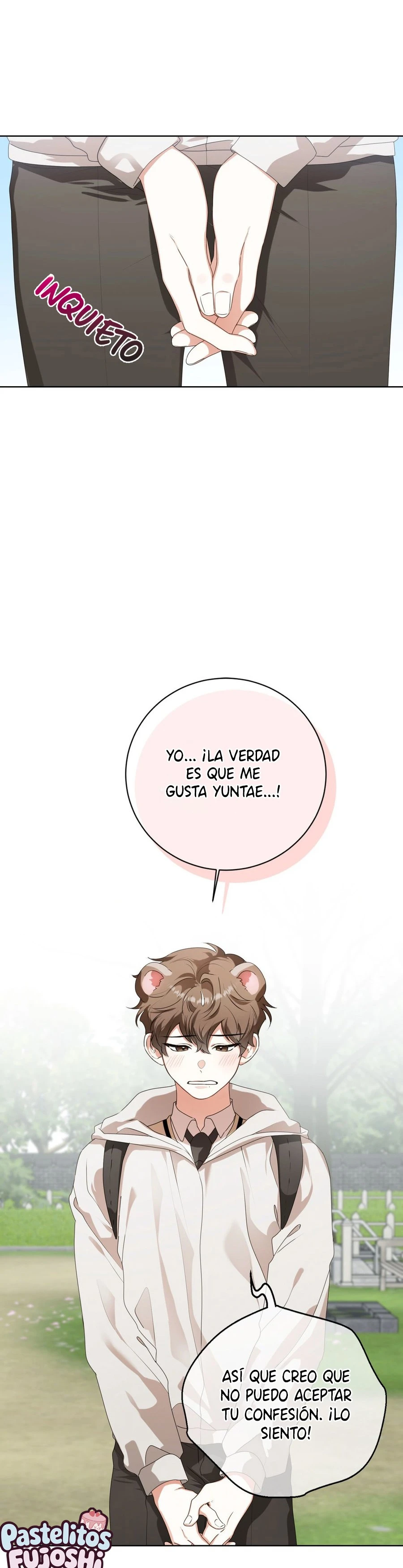 Advertencia sobre bestias salvajes Capítulo 42 - Page 15