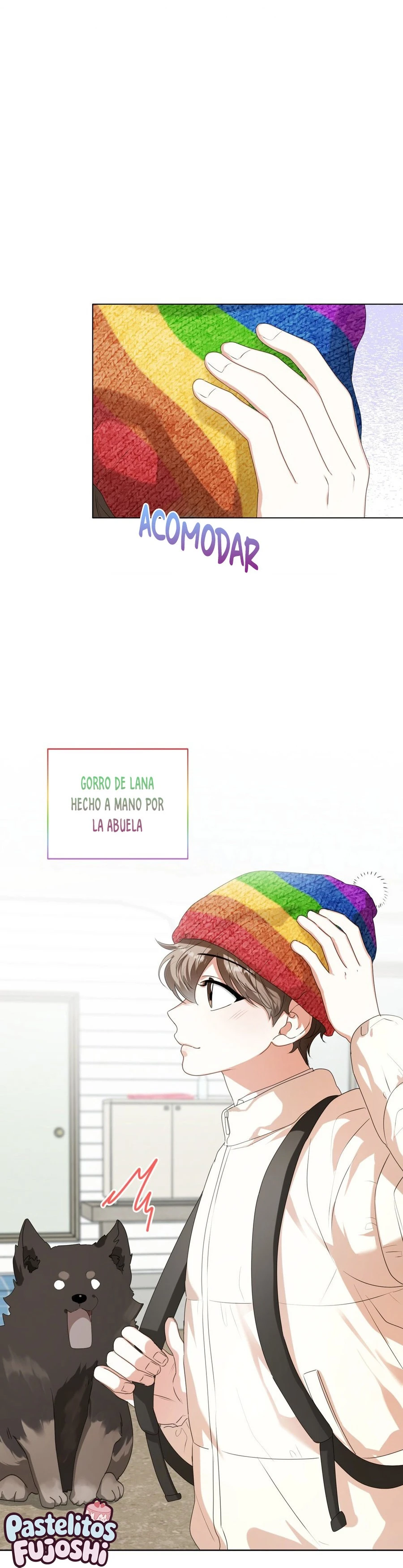 Advertencia sobre bestias salvajes Capítulo 42 - Page 20