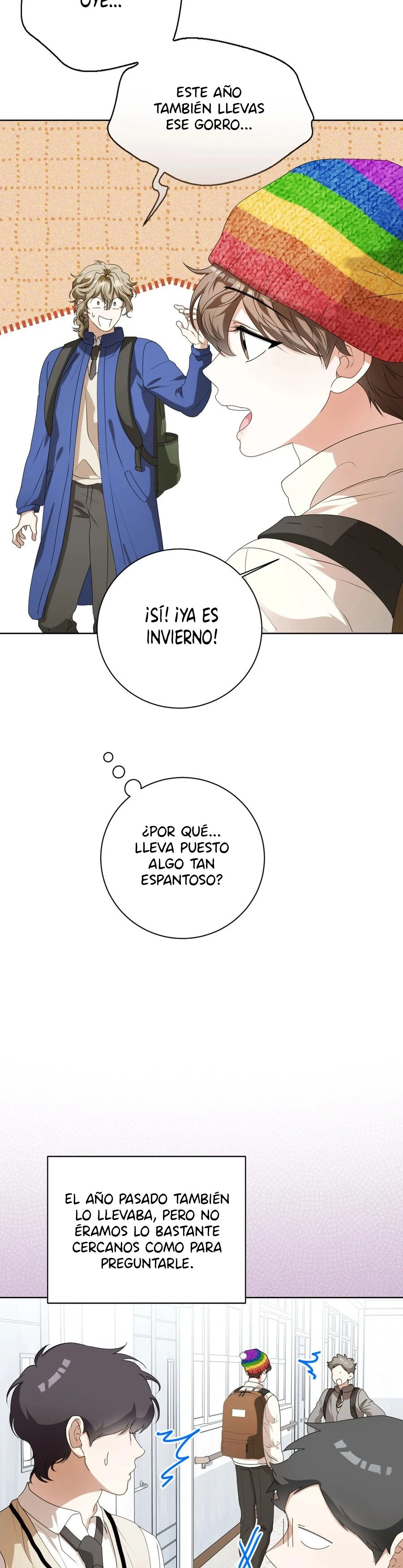 Advertencia sobre bestias salvajes Capítulo 42 - Page 24