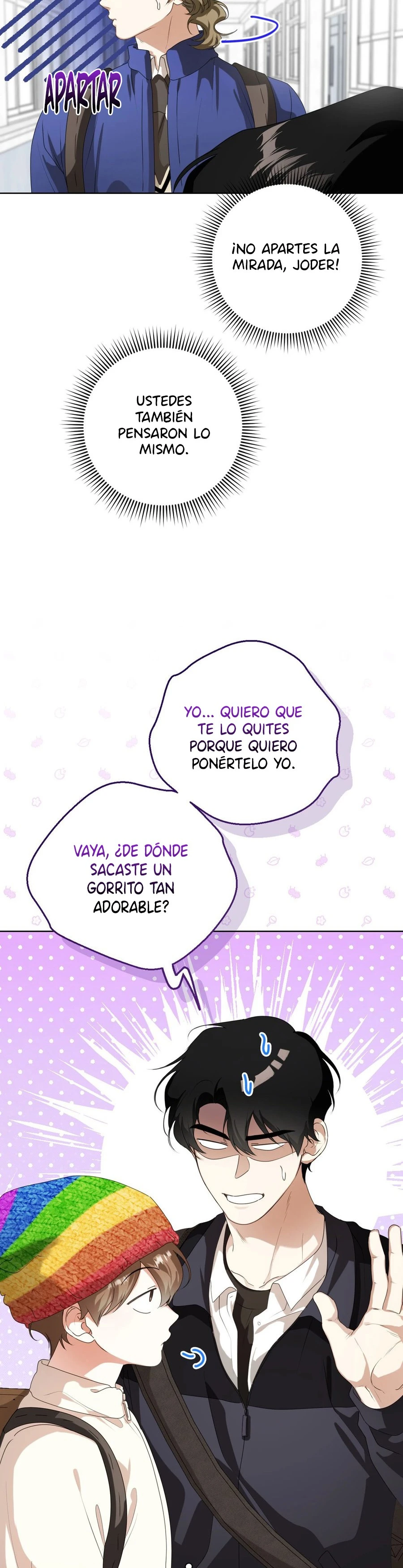 Advertencia sobre bestias salvajes Capítulo 42 - Page 30