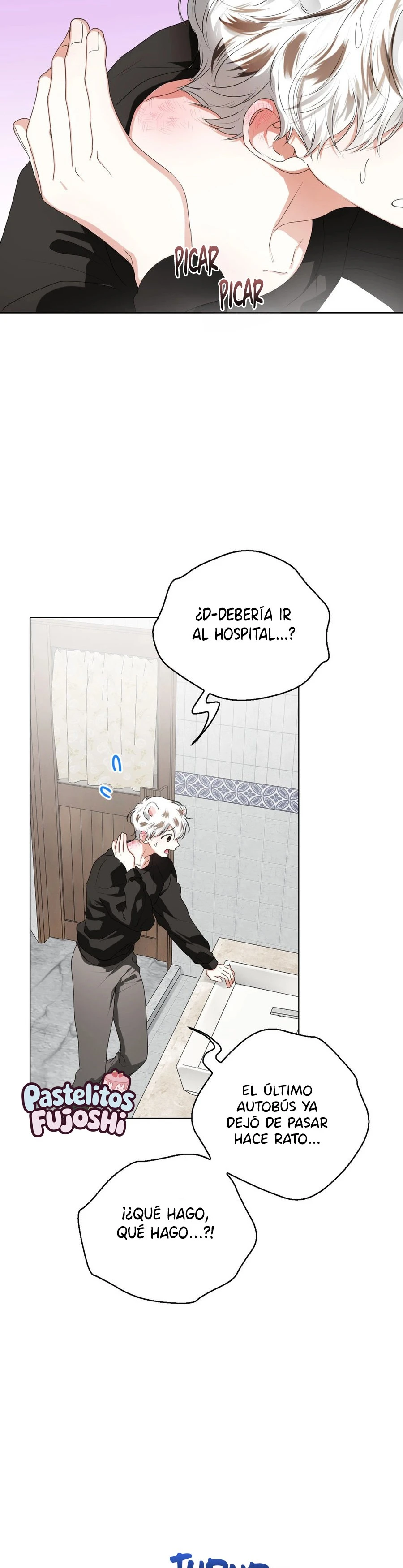 Advertencia sobre bestias salvajes Capítulo 42 - Page 38